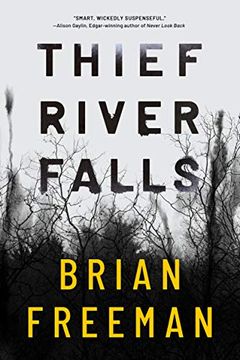 portada Thief River Falls (en Inglés)