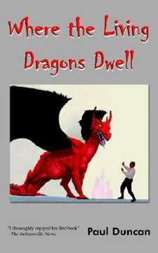 portada where the living dragons dwell