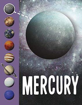 portada Mercury (Planets in our Solar System) (en Inglés)