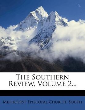portada the southern review, volume 2...