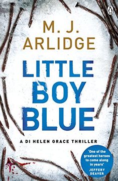 portada Little boy Blue: Di Helen Grace 5 (a Helen Grace Thriller) (en Inglés)