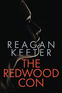 portada The Redwood Con: A Suspense Thriller (en Inglés)