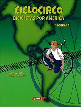 portada Ciclocirco Bicicletas por América (Integral)