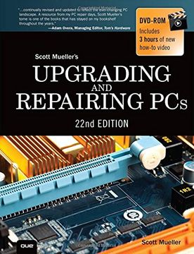 portada Upgrading and Repairing PCs (22nd Edition) (en Inglés)