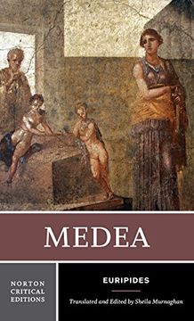 portada Medea (Norton Critical Editions)