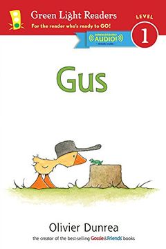portada Gus (Reader) (Gossie & Friends)