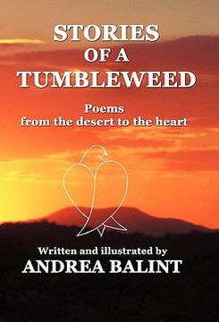 portada stories of a tumbleweed (en Inglés)