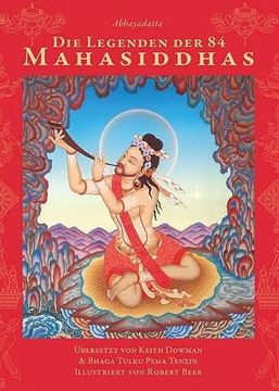 portada Die Legenden der 84 Mahasiddhas (in German)