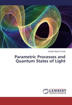 portada Parametric Processes and Quantum States of Light