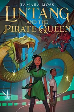 portada Lintang and the Pirate Queen 