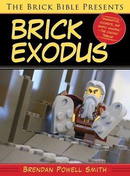 portada The Brick Bible Presents Brick Exodus (en Inglés)