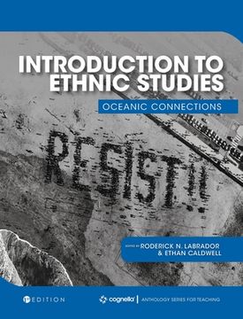 portada Introduction to Ethnic Studies: Oceanic Connections (en Inglés)