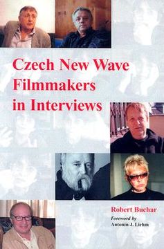 portada czech new wave filmmakers in interviews (in English)