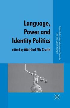 portada Language, Power and Identity Politics (en Inglés)
