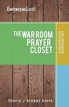 portada The war Room Prayer Closet (en Inglés)