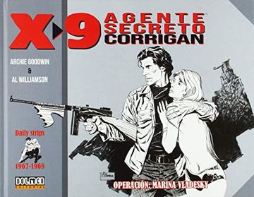 portada Agente Secreto x 9 (in Spanish)