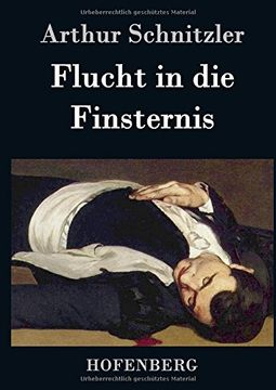 portada Flucht in die Finsternis (German Edition)