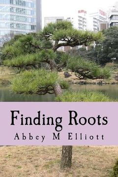 portada Finding Roots (en Inglés)