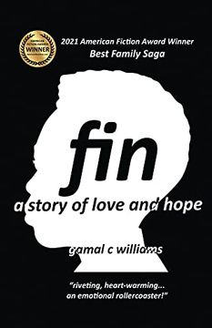 portada Fin: A Story of Love and Hope (The fin Saga) (en Inglés)