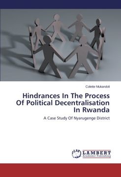 portada Hindrances in the Process of Political Decentralisation in Rwanda