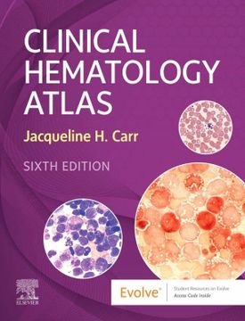 portada Clinical Hematology Atlas (in English)