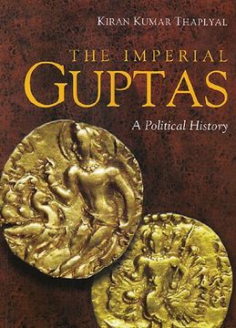 portada The Imperial Guptas