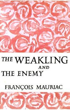 portada the weakling and the enemy (en Inglés)