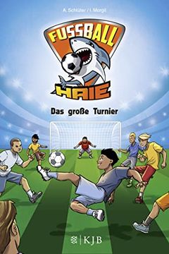 portada Fußball-Haie 02: Das Große Turnier (in German)