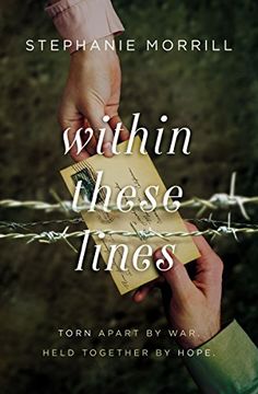 portada Within These Lines (en Inglés)