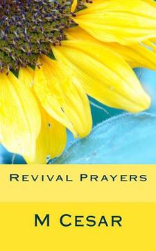 portada Revival Prayers (en Inglés)
