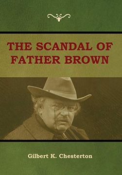 portada The Scandal of Father Brown (en Inglés)