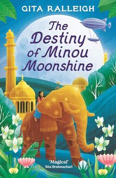 portada The Destiny of Minou Moonshine