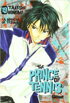 portada The Prince of Tennis 19 (in Spanish)