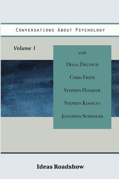 portada Conversations About Psychology, Volume 1 (in English)