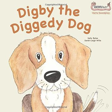 portada Digby the Diggedy dog (en Inglés)