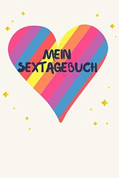 portada Mein Sextagebuch: 110 Seiten zum Eintragen (en Alemán)