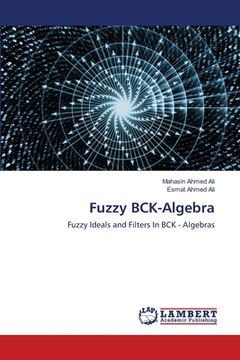 portada Fuzzy BCK-Algebra (en Inglés)