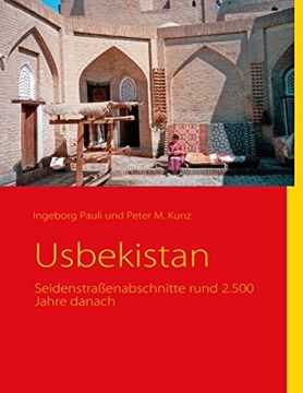 portada Usbekistan (German Edition)