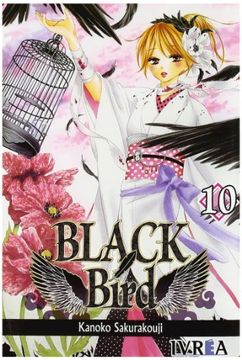 portada Black Bird 10