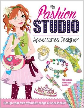 portada Accessories Designer (My Fashion Studio)