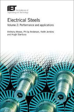 portada Electrical Steels: Performance and Applications (Energy Engineering) (in English)