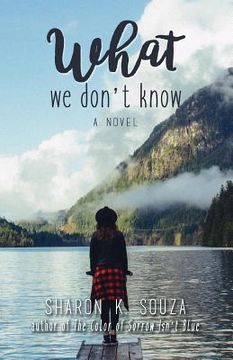 portada What We Don't Know (en Inglés)