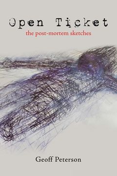 portada Open Ticket: The Post-Mortem Sketches (en Inglés)