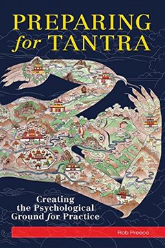 portada Preparing for Tantra: Creating the Psychological Ground for Practice 