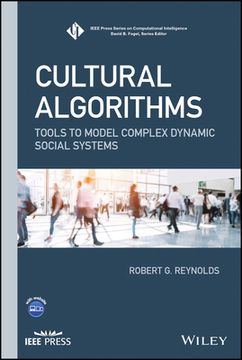portada The Foundations of Social Intelligence: A Cultural Algorithms Perspective (Ieee Press Series on Computational Intelligence) (en Inglés)