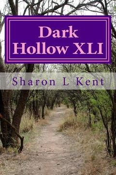 portada Dark Hollow XLI (en Inglés)