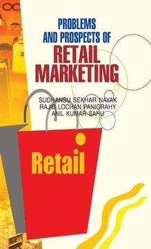 portada Problems and Prospects of Retail Marketing (en Inglés)