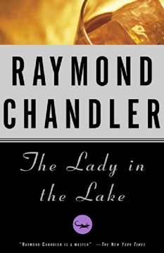 portada The Lady in the Lake (en Inglés)
