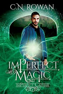 portada Imperfect Magic (en Inglés)