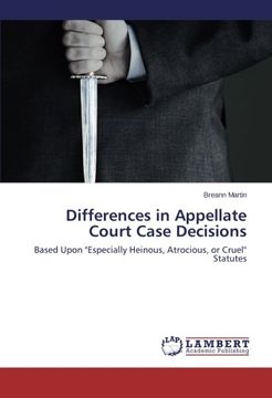 portada Differences in Appellate Court Case Decisions